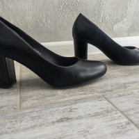 Дамски обувки на ток 36 номер , снимка 4 - Дамски обувки на ток - 42613293