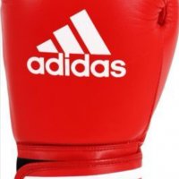 Adidas- Оригинална боксова  лява ръкавица от естествена кожа , снимка 6 - Бокс - 36888298