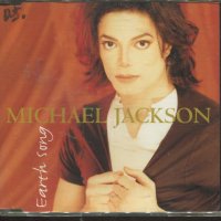 Michael Jackson-Earth Song, снимка 1 - CD дискове - 37742852