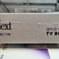 TV BOX NEXT EXXEN ANDROID С ГАРАНЦИЯ 1год., снимка 3 - Приемници и антени - 38896415