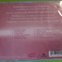 Госпъл инструментали Hugs for Women CD, снимка 2 - CD дискове - 31724774