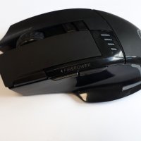 Безжична мишка, снимка 1 - Клавиатури и мишки - 42248109