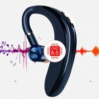 Блутут хендсфри слушалка с уникален спортен дизайн и качествен звук, снимка 1 - Слушалки, hands-free - 39575044