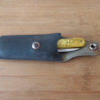 Джобно ножче с 1 острие жълто, снимка 10 - Ножове - 41967627