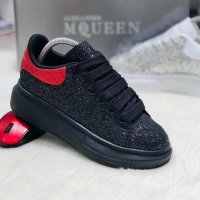 Дамски обувки Alexander McQueen , снимка 1 - Маратонки - 38928445