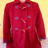  Палтенце за госпожица, снимка 1 - Детски якета и елеци - 31694687