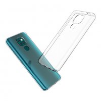 Motorola Moto G9 Play / E7 Plus прозрачен гръб/кейс, снимка 4 - Калъфи, кейсове - 31826472