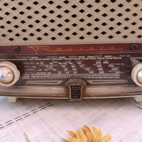 Radiola RA-177A Радио, снимка 4 - Радиокасетофони, транзистори - 42068807