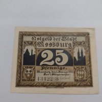 Стара рядка банкнота - 1921 година - за колекция в перфектно състояние- 17898, снимка 5 - Нумизматика и бонистика - 31039938