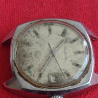Колекционерски часовник РАКЕТА СССР стар рядък модел 18281 , снимка 3 - Антикварни и старинни предмети - 37456527