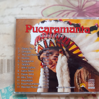Audio CD: Pucaramanta; Game CD: Company of Heroes: Opposing Fronts, снимка 3 - CD дискове - 44559170