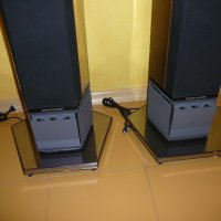 BANG & OLUFSEN PENTA 6601 АКТИВНИ КОЛОНИ УНИКАТ, снимка 9 - Ресийвъри, усилватели, смесителни пултове - 39030198