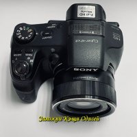 ФОТОАПАРАТ SONY DSH-HX200, снимка 2 - Фотоапарати - 35020551