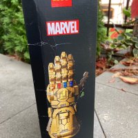 Конструктор LEGO Marvel Super Heroes - Infinity Gauntlet - 590 части, снимка 6 - Конструктори - 42707879