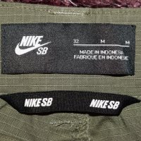 Nike SB Flex Loose Fit Cargo Men’s Pants Sz M  / #00081 /, снимка 6 - Спортни дрехи, екипи - 36708147