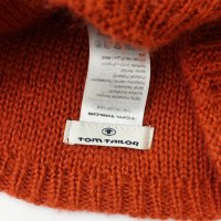 Tom Tailor оригинална зимна шапка, снимка 2 - Шапки - 44327774