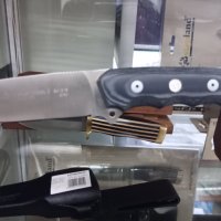 Нож Puma IP Dexter black II - 10,8 см / MADE IN GERMANY , снимка 2 - Ножове - 44370660