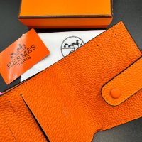 Портфейли Hermes, снимка 11 - Портфейли, портмонета - 42855545