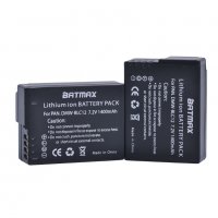 Батерия за Panasonic, DMW-BLC12, BLC12,  Lumix, DMC-FZ200, DMC FZ200,G5 G6 GH2 BTC6 DMW-BTC6 DMC-GH2, снимка 2 - Батерии, зарядни - 30462838