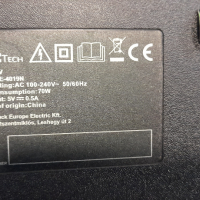 лед диоди от дисплей CX400DLEDM от телевизор Smart Tech модел LE-4019N6, снимка 5 - Части и Платки - 36485073