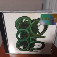 Yello - 8085, снимка 1 - CD дискове - 44217543