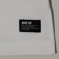 Nike SB НОВА оригинална блуза S Найк памучна спортна фланелка спорт, снимка 5 - Спортни дрехи, екипи - 31266531