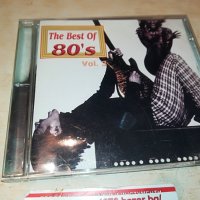 the best 80s vol3 cd 2009222038, снимка 4 - CD дискове - 38066356