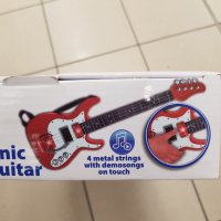 Електрическа китара, снимка 6 - Музикални играчки - 40757766