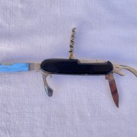 Немска джобна ножка Solingen №1374, снимка 1 - Антикварни и старинни предмети - 35013907