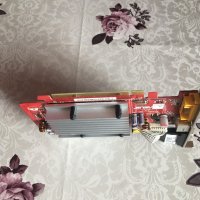 Видеокарта AMD Radeon ASUS HD 3450 , снимка 3 - Видеокарти - 34322348