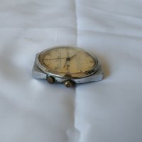 Мъжки механичен ръчен часовник - РАКЕТА / RAKETA - Календар, снимка 6 - Антикварни и старинни предмети - 38147907