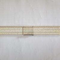 Стара тригонометрична линия в отлично състояние., снимка 1 - Антикварни и старинни предмети - 42242947