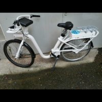 Електрически велосипед , снимка 2 - Велосипеди - 32184472