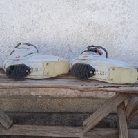 Ски обувки Salomon и Strolz, снимка 6 - Зимни спортове - 31192319