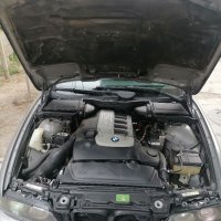 Двигател M57D25 БМВ BMW 163 кс Е39 E39, снимка 1 - Части - 38362140