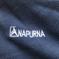 ОРИГИНАЛ Anapurna Reversible Jacket - мъжко яке с 2 лица - р.М/Л, снимка 9 - Якета - 30069231
