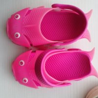 Обувки за момиче 20,21,22, снимка 13 - Бебешки обувки - 42263416
