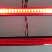 Дълги ЛЕД LED габарити 12-24V червени LD473 , Полша , снимка 1 - Аксесоари и консумативи - 35529030