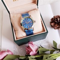 Mъжки часовник Rolex Milgauss GV Blue Dial с автоматичен механизъм, снимка 4 - Мъжки - 38213347