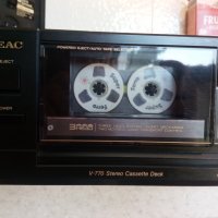 Teac V-770 триглав дек, снимка 1 - Декове - 37464633