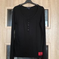 Дамска блуза Calvin Klein Jeans, снимка 1 - Блузи с дълъг ръкав и пуловери - 35325103