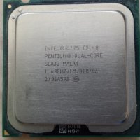 Процесори s. 775 - Intel Dual Core E2140, Intel Core 2 duo E4300, снимка 4 - Процесори - 30955301
