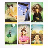 Oracle of Mystical Moments - оракул карти, снимка 10 - Други игри - 37369734