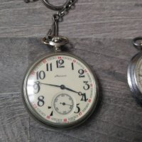 Часовници-стари джобни , снимка 4 - Джобни - 44241011