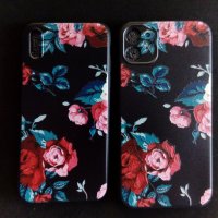 3D кейс с матов релеф за iPhone 11 и iPhone X, снимка 1 - Калъфи, кейсове - 30491765