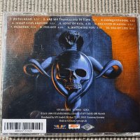 Saxon, снимка 5 - CD дискове - 40751413