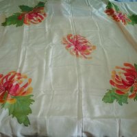 Lancaster оригинален шал естествена коприна с подарък, снимка 17 - Шалове - 33725927