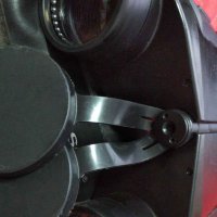 Бинокъл Тasco infokus watterproof 7x50 автоматичен фокус, снимка 5 - Оборудване и аксесоари за оръжия - 32159535