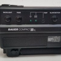 Видеокамера Bauer Compact IIIXL, снимка 1 - Камери - 30254449