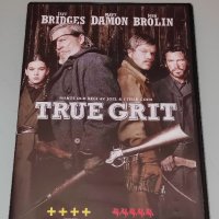 True Grit DVD, снимка 1 - DVD дискове - 42194107